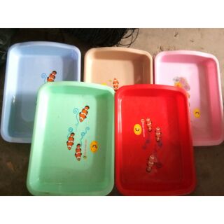 Mâm vuông nhựa thương hiệu Tân Lập Thành