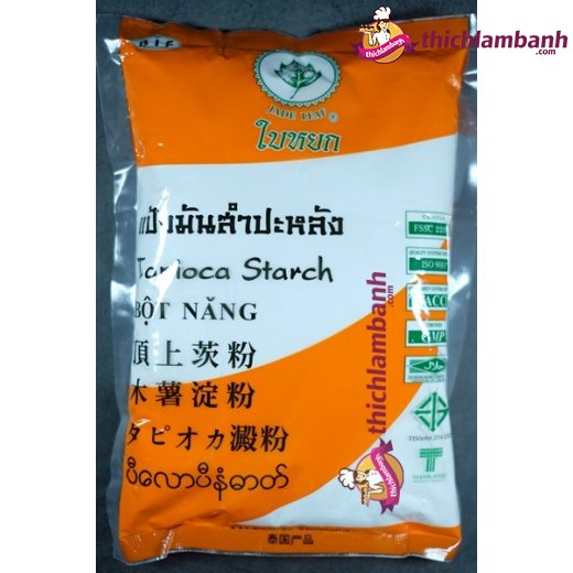 Tinh Bột Năng Thái Lan 400gr