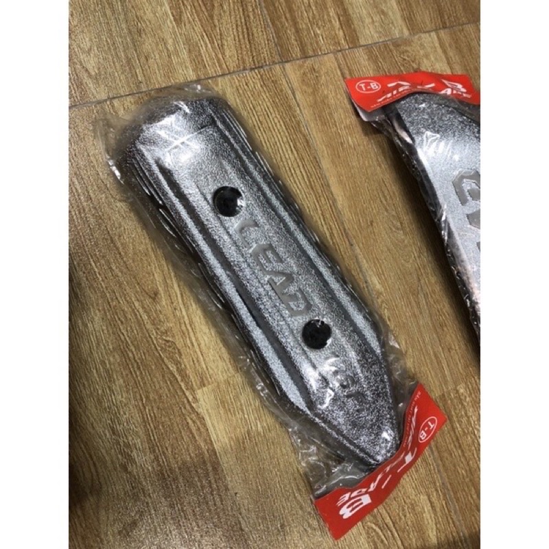 Ốp pô Gang xe LEAD 13->15 cao cấp giá rẻ