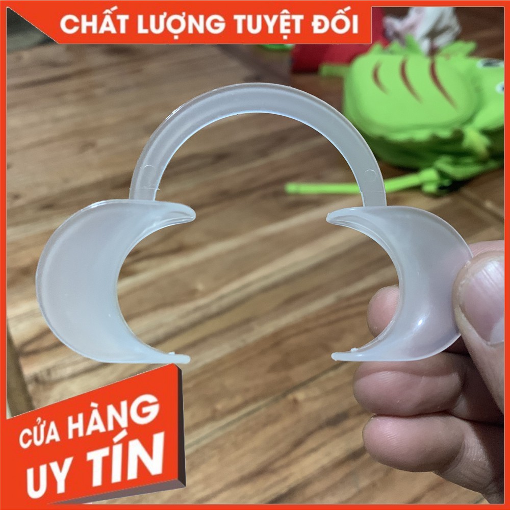 SIÊU RẺ - BANH MIỆNG CỠ NHỎ, Cỡ 10cm, Tẩy Trắng, Khám Răng Dùng Cho Nha Khoa và SPA, Thẩm Mỹ Viện