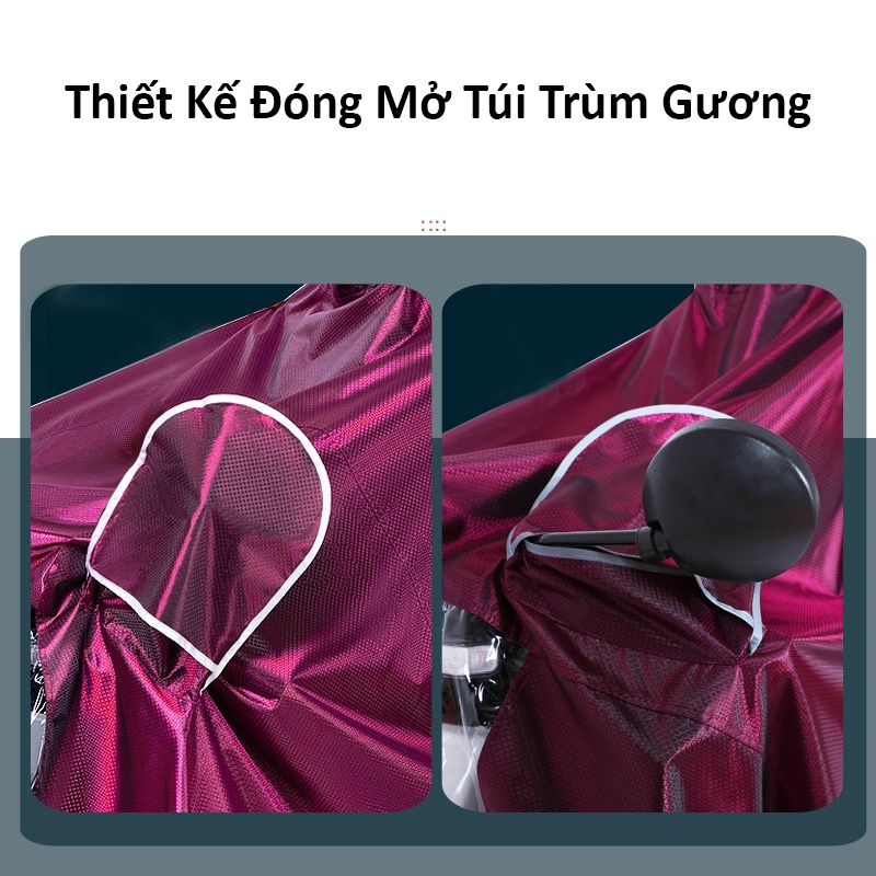 Áo Mưa 1 Người Lớn KOJMAC Raincoat - HÀNG NHẬP KHẨU