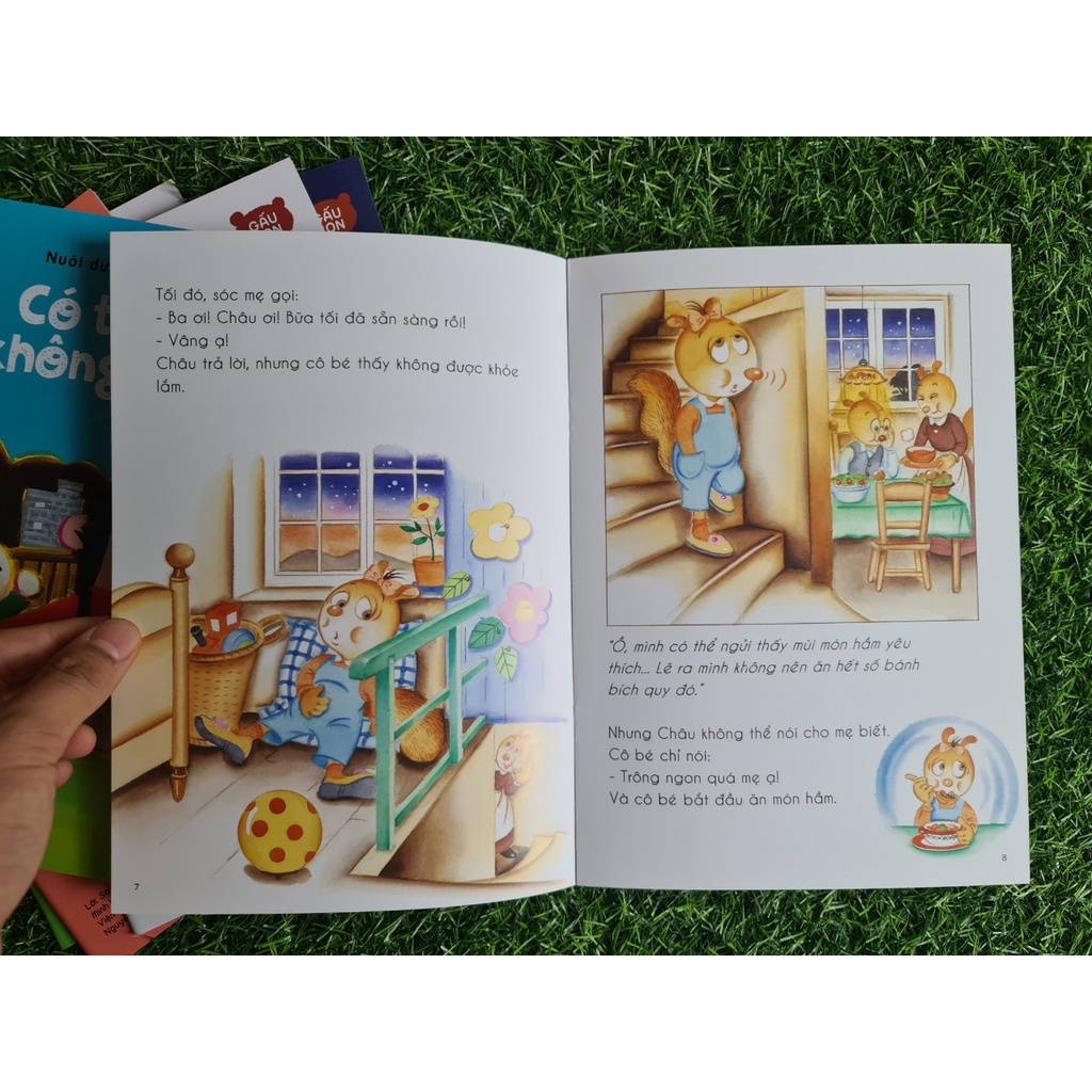 Sách Nuôi Dưỡng Tâm Hồn - NXB Kim Đồng ( Trọn Bộ 6c ) - Lẻ Theo Từng Bộ - NXB Kim Đồng