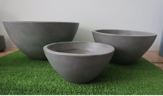 Chậu tô xi măng cao cấp