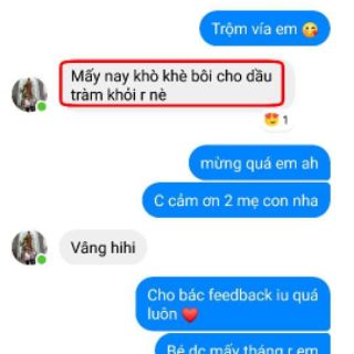 Tinh dầu tràm Huế
