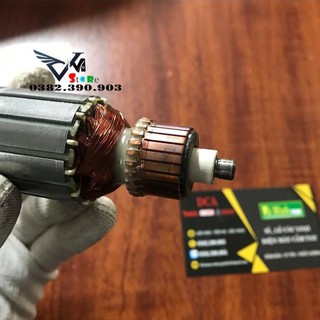 [BH 6 THÁNG] Rotor máy mài DCA ASM125 - máy mài DCA ASM125