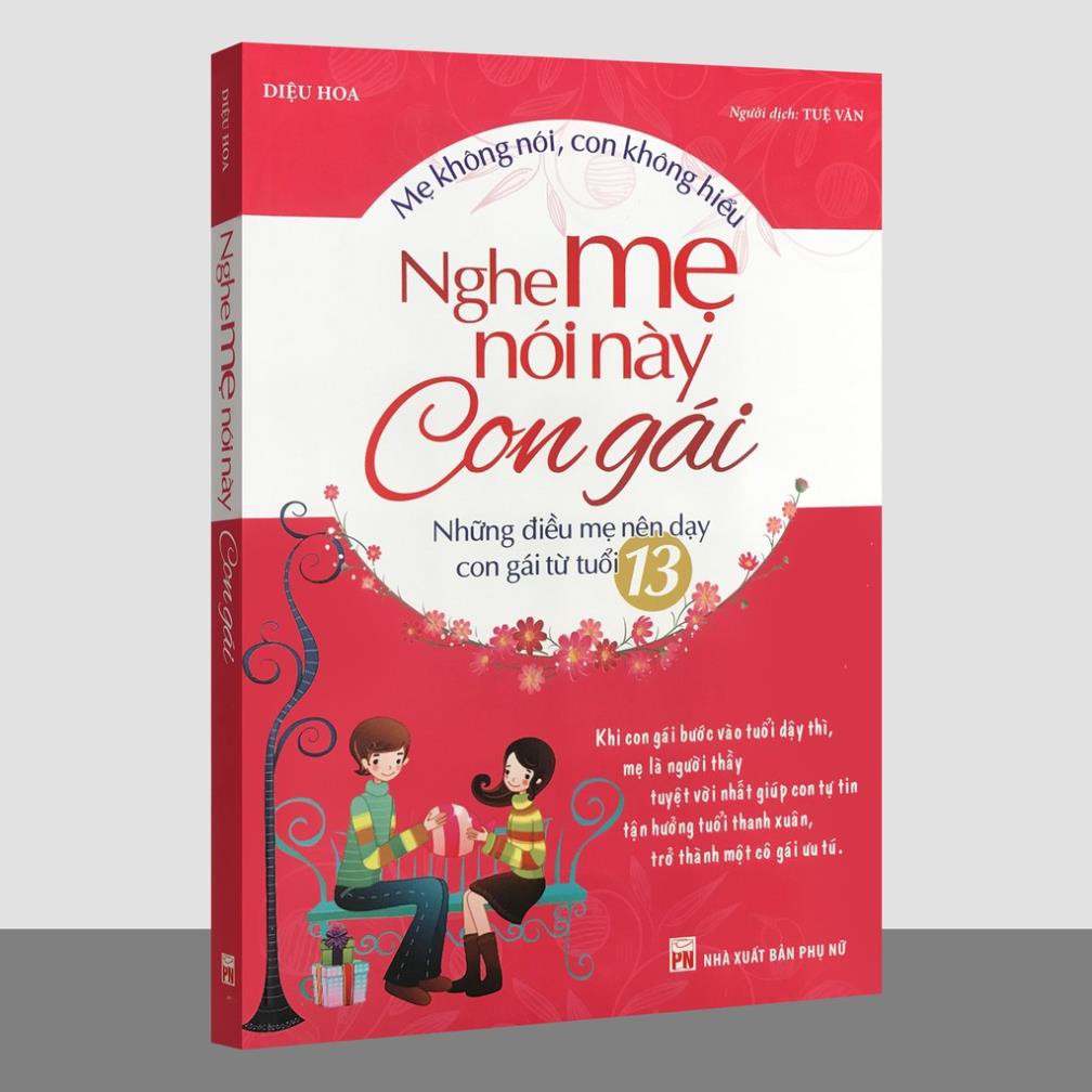 Sách - Nghe mẹ nói này con gái [Minh Long]