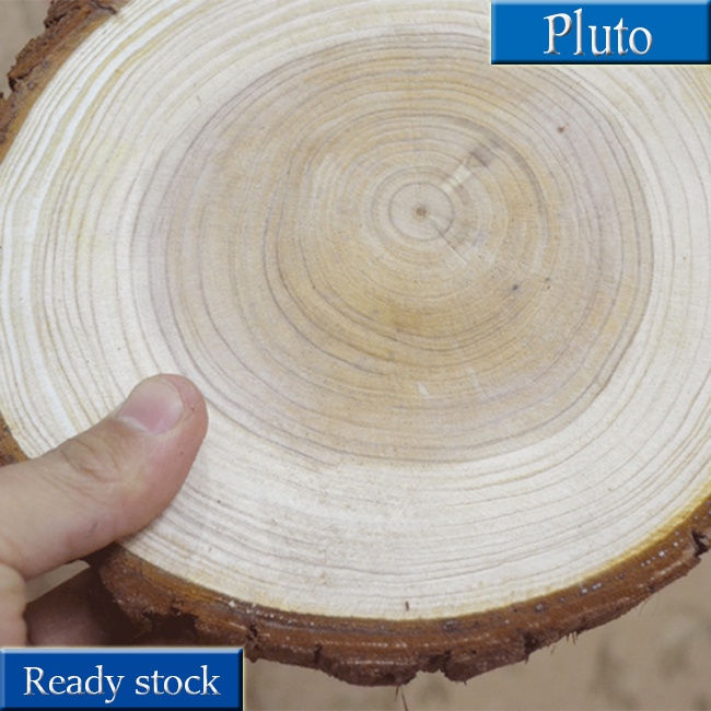 Đế tròn lót ly bằng gỗ có nhiều kích thước tùy chọn