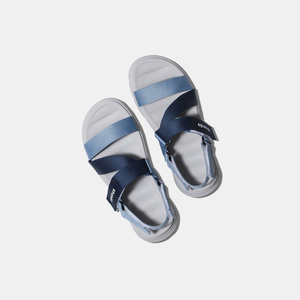 Giày Sandal Shondo Shat F6 Sport màu ombre xanh dương Chính Hãng 100%