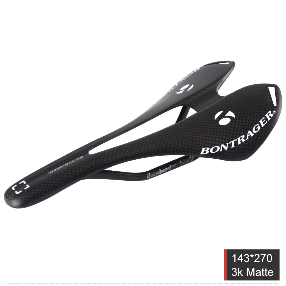 Yên xe đạp leo núi bằng sợi carbon 3k chất lượng cao