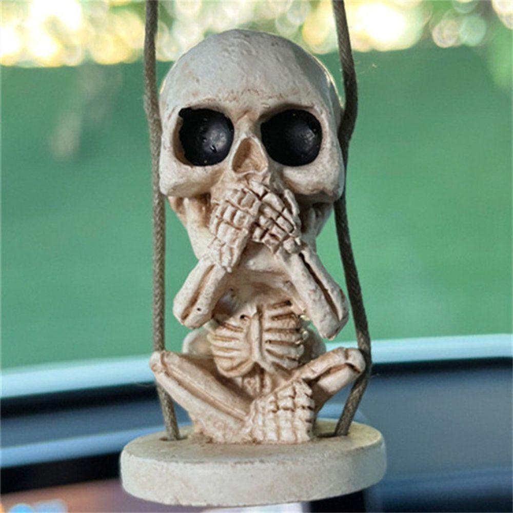 YIYU Phụ Kiện Treo Trang Trí Xe Hơi / Gương Chiếu Hậu Cho Bé