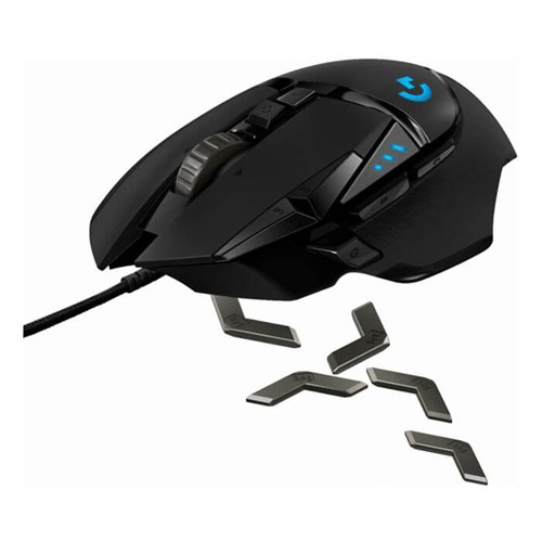 Chuột Logitech G502 HERO High Performance Gaming Mouse Hàng chính hãng