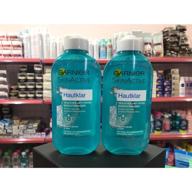 Nước hoa hồng Garnier