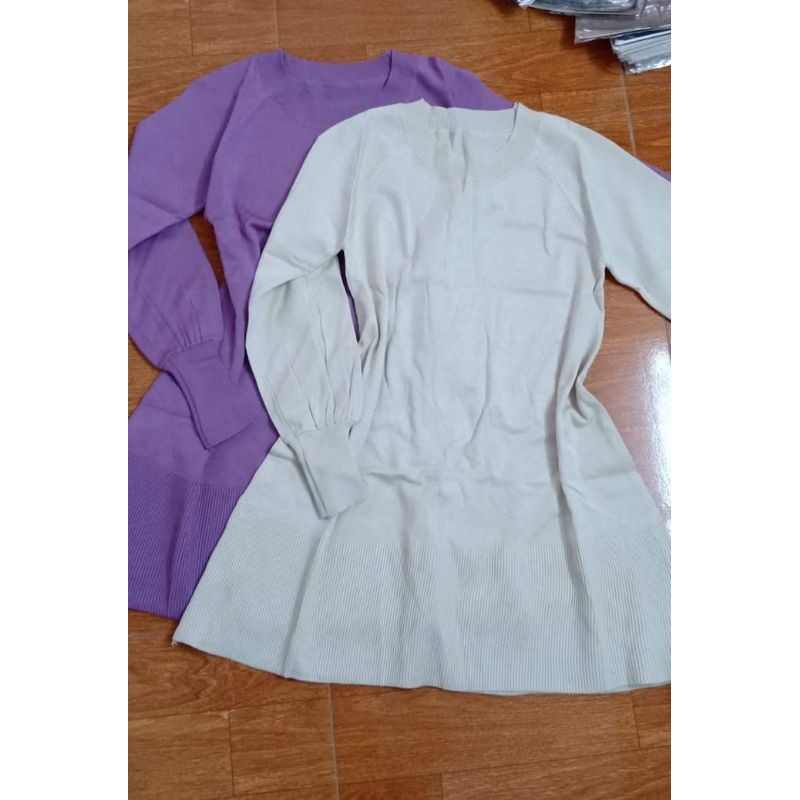 VÁY LEN XUÔNG TAY BỒNG | BigBuy360 - bigbuy360.vn