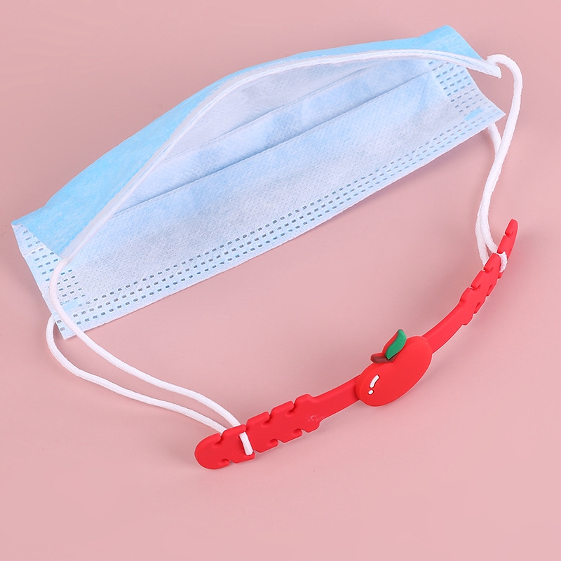 Phụ kiện móc đeo khẩu trang chống trượt có thể điều chỉnh tiện dụng | BigBuy360 - bigbuy360.vn