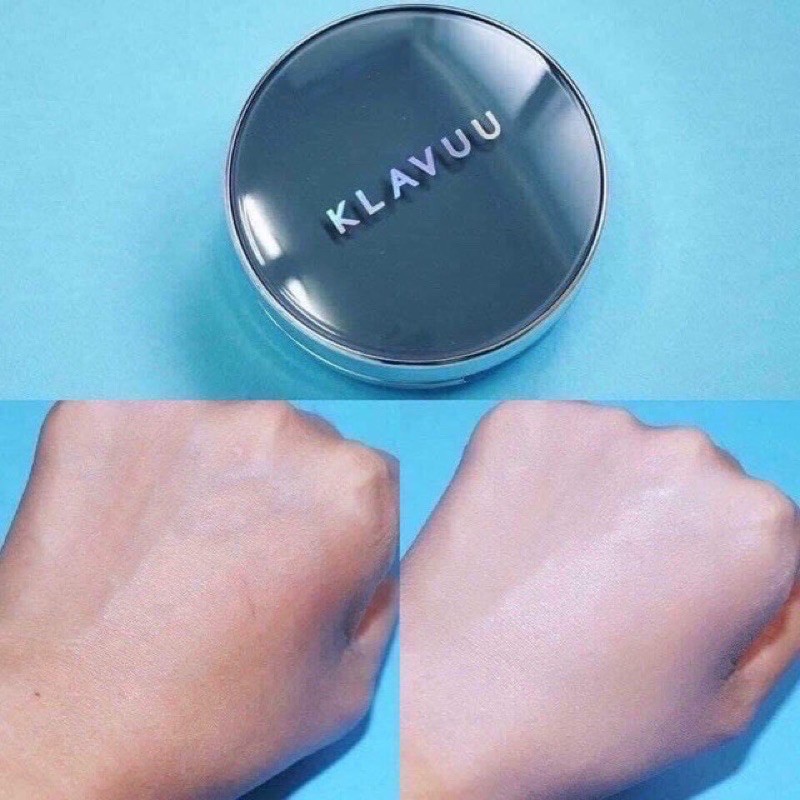( CHÍNH HÃNG ) Phấn Nước KLAVUU Urban Pearlsation Coverage Tension Cushion | BigBuy360 - bigbuy360.vn