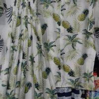 Váy 2 dây đi biển chất tơ đũi