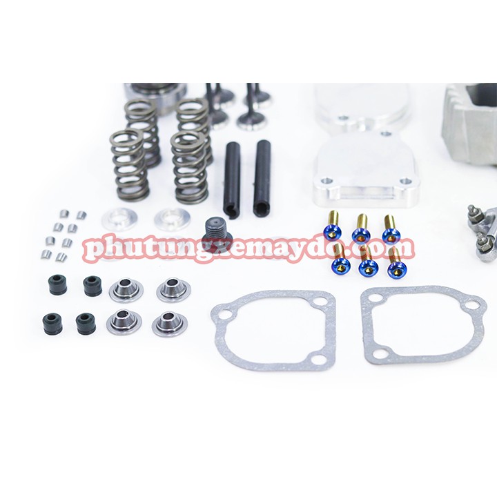 Đầu Bò Wave 125 4 Val