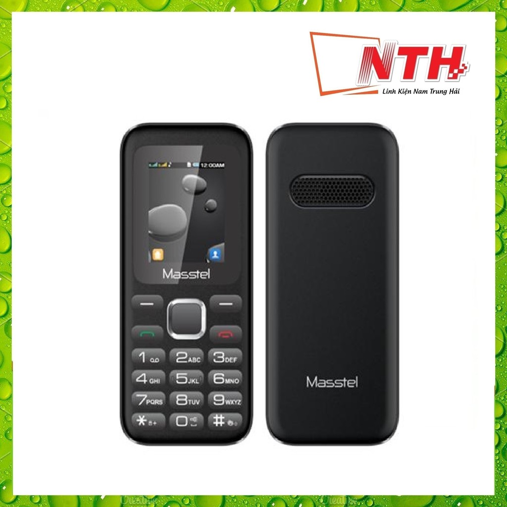 Điện Thoại MASSTEL IZI 109 1.8in