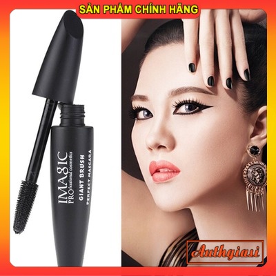 Mascara Imagic Giant Brush Perfect 8g chuốt siêu thích