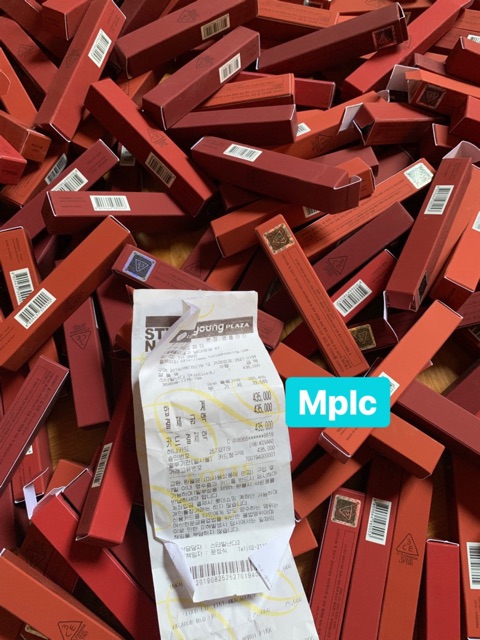 [Nhập mã MYPHLC - Giảm 20k] (Full 12 mầu) Son 3ce Kem Cloud Lip Tint 2019 | BigBuy360 - bigbuy360.vn