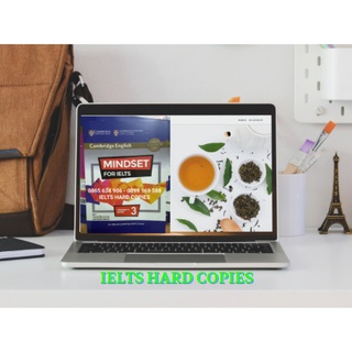 Bản đẹp - Mindset for IELTS combo 4c