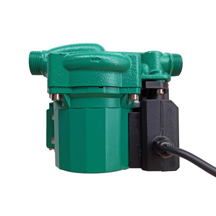 Bơm tăng áp máy giặt Lead  Bơm tăng áp LEAD LE15-9A, 100W, chạy tự động, không ồn, Công nghệ Nhật Bản