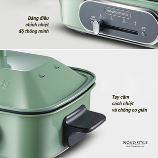 Nồi Điện Đa Năng Morphy Richards MR9088