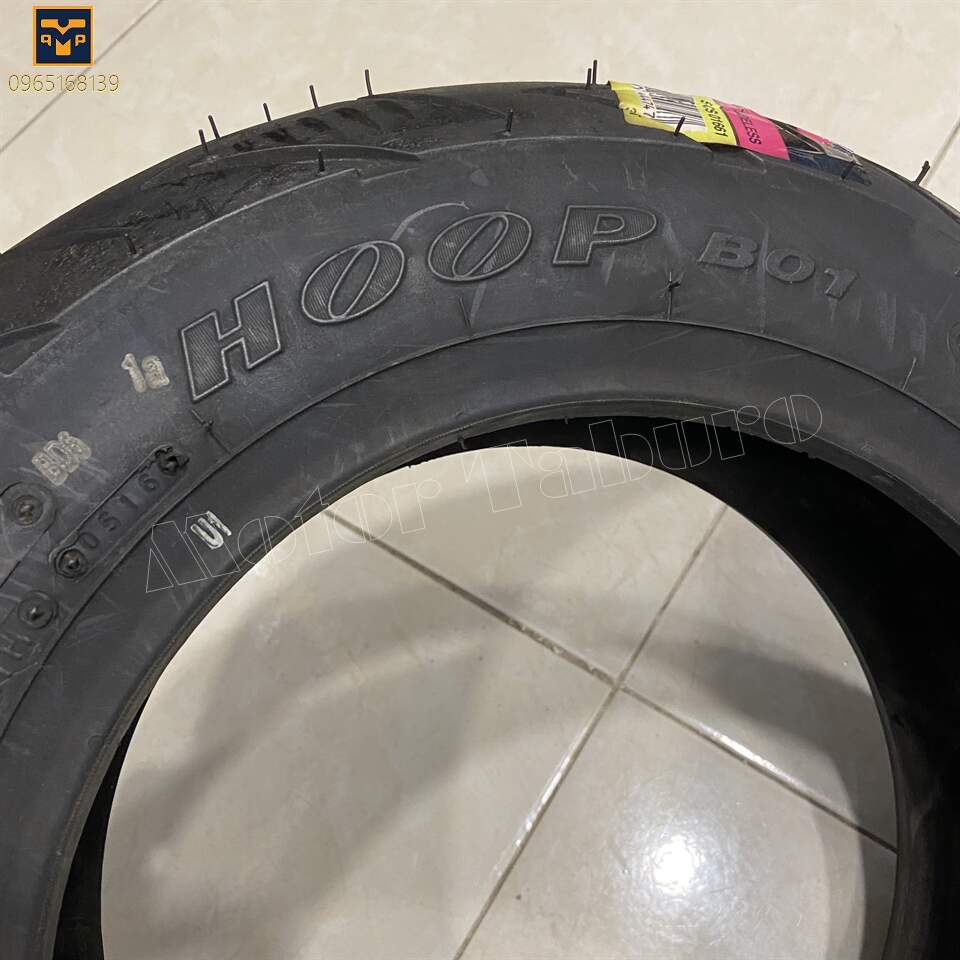 Vỏ BridgeStone HOOP B01 3.50-10 51J TL