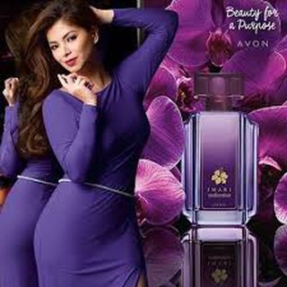 NƯỚC HOA IMARI AVON TÍM 50ML