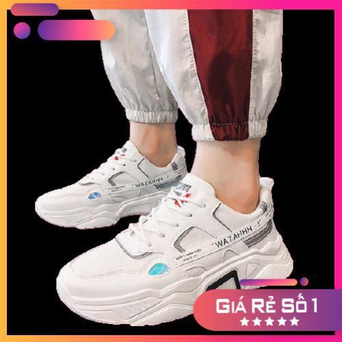 Giày nam đế độn tăng 5 cm chiều cao Phản Quang TP Siêu Phẩm 2020 mới | BigBuy360 - bigbuy360.vn