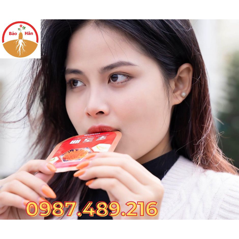 NƯỚC LÊ ĐÔNG TRÙNG BỔ PHỔI PEDOCHO 30 GÓI