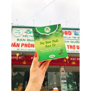 Nụ tam thất bao tử 200g