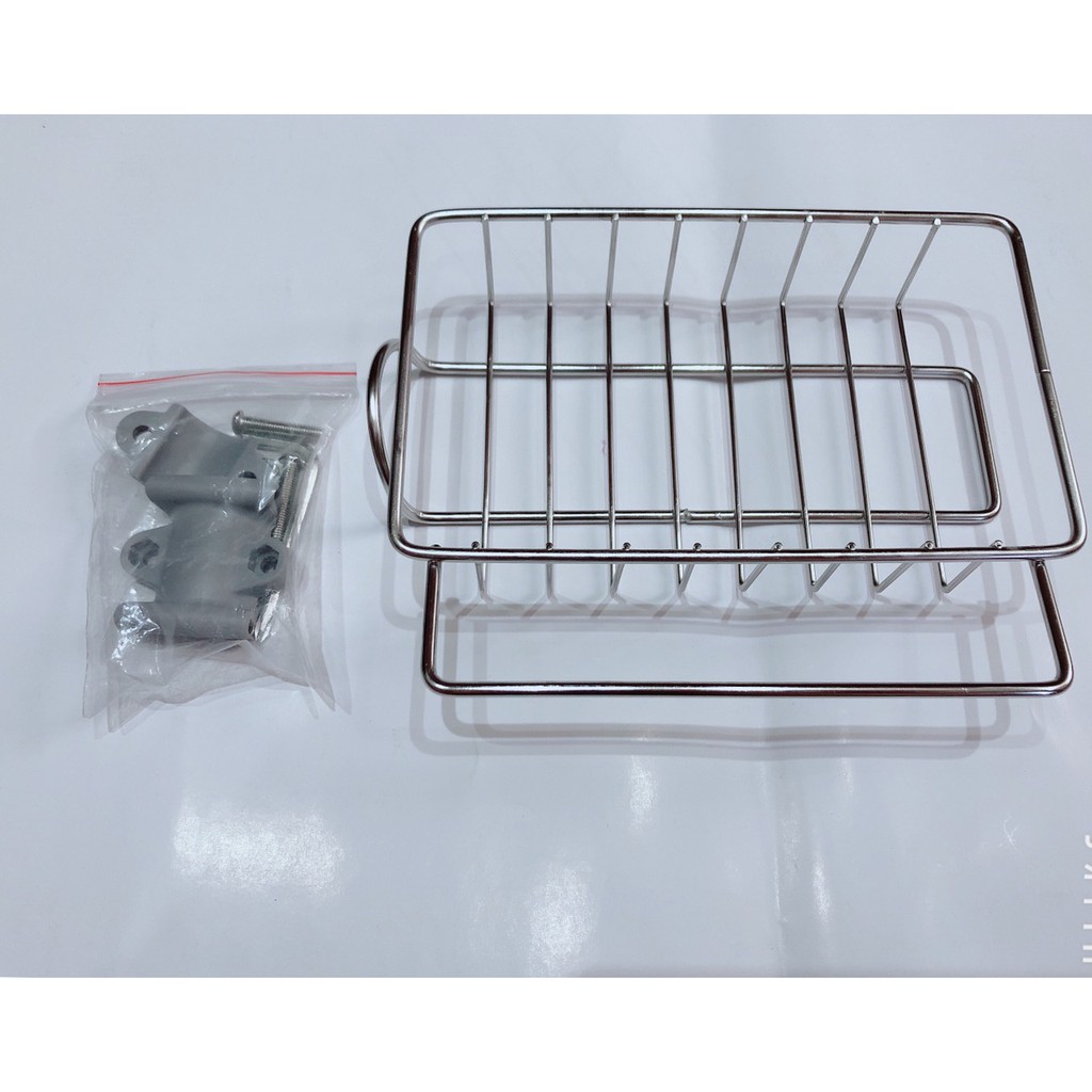 [FREE SHIP ] Giá để đồ Inox đa năng cho bồn rửa bát