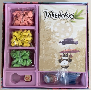 Board Game Takenoko