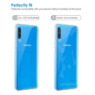 ỐP LƯNG DẺO SILICON TRONG SUỐT SAMSUNG GALAXY A70