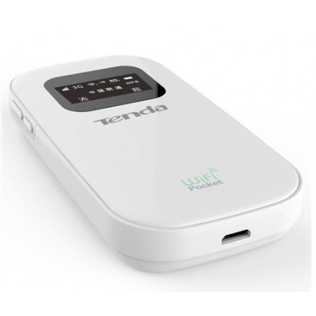 BỘ PHÁT WIFI DI ĐỘNG DÙNG SIM 3G - TENDA 3G185 - BẢO HÀNH 3 NĂM 1 ĐỔI 1