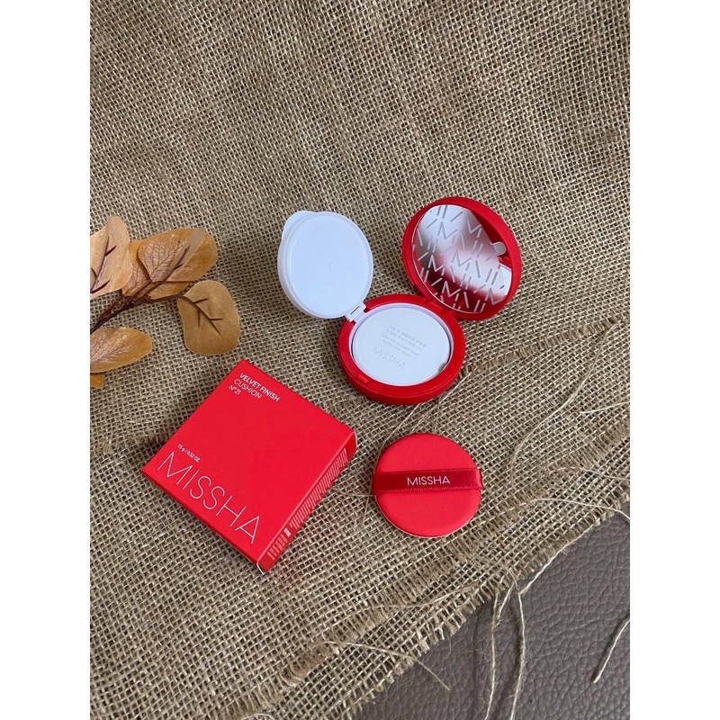 Phấn nước cushion Míha-Gauheohouse | BigBuy360 - bigbuy360.vn