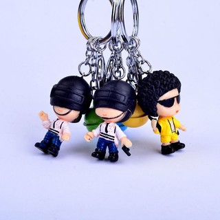 { Giá Rẻ } Móc khóa PUBG Chibi {A99}