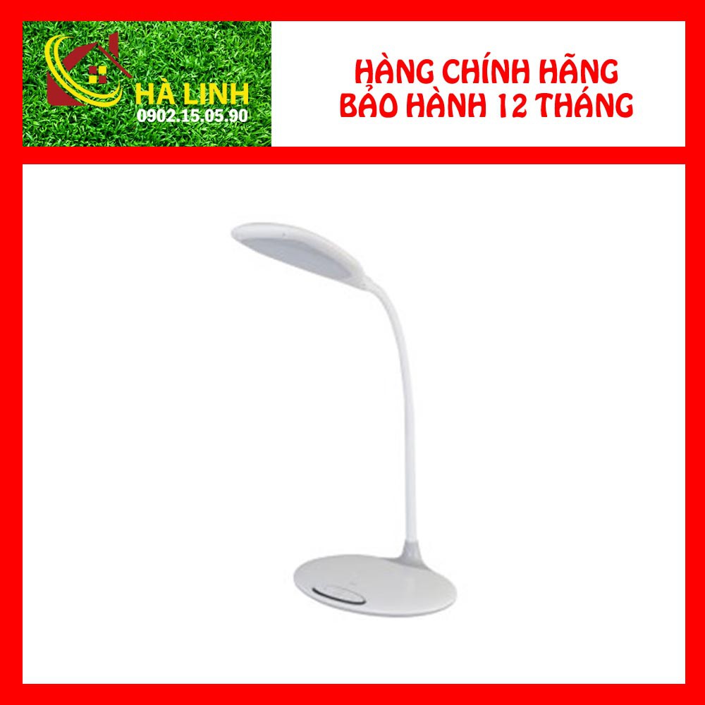 Đèn bàn LED cảm ứng Rạng Đông RD-RL-21.LED, đèn học sinh bảo vệ thị lực, tích hợp cảm ứng điều chỉnh ánh sáng