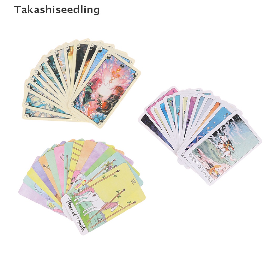 Bài tarot In Hình Kỳ Lân Dễ Thương