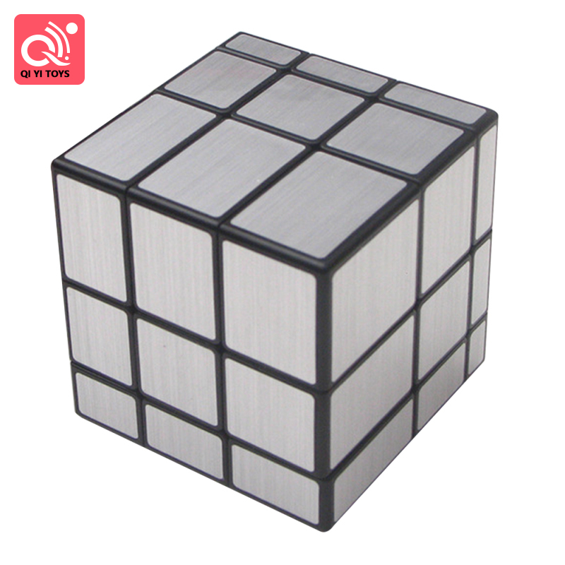 Khối rubik 3x3x3 đồ chơi rèn luyện trí não dành cho trẻ em QIYI