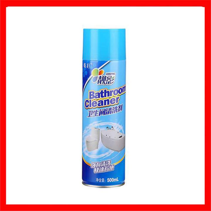 COMBO 2 Chai Xịt Tẩy Rửa Vệ Sinh Nhà Bếp, Nhà Tắm Đa Năng