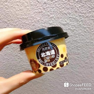PUDDING TRÀ SỮA TRÂN CHÂU SIÊU NGON
