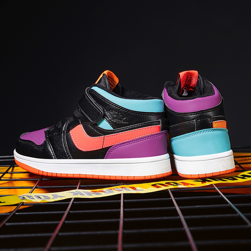 Giày Thể Thao Siêu Nhẹ Thoáng Khí Thời Trang Mùa Thu Cho Bé Trai