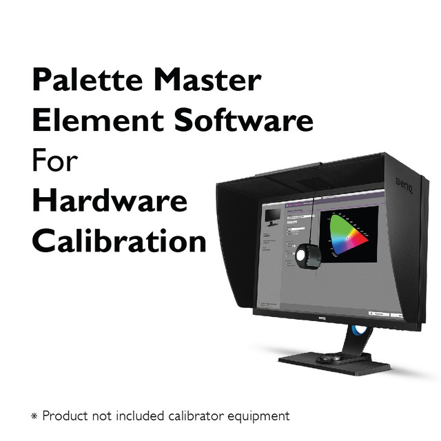 Màn hình BenQ Photographer Monitor SW2700PT 27" QHD 5ms 60Hz AdobeRGB sRGB IPS | BigBuy360 - bigbuy360.vn