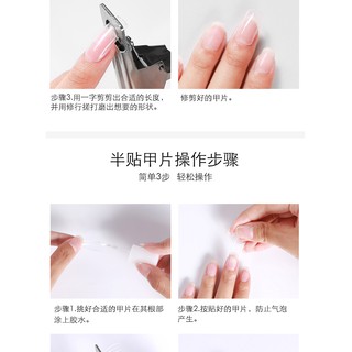 Móng tay giả cao cấp