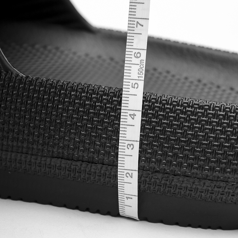 Dép Đi Trong Nhà Chống Trượt Siêu Nhẹ Phong Cách Nhật Bản Cho Nam Nữ