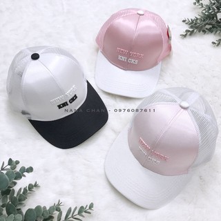 [M005] Mũ lưới bé trai bé gái