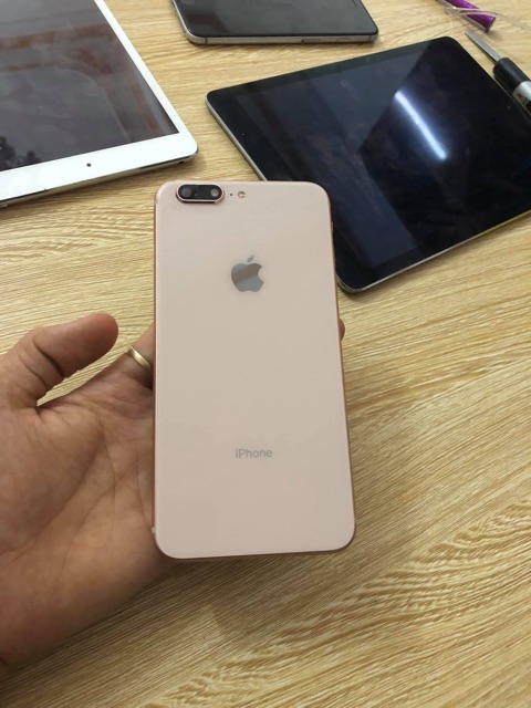 Điện thoại Iphone 6 plus/6s plus Độ vỏ 8plus.New99% 64gb/32gb/16gb.Máy chính hãng Apple.Mất vân tay