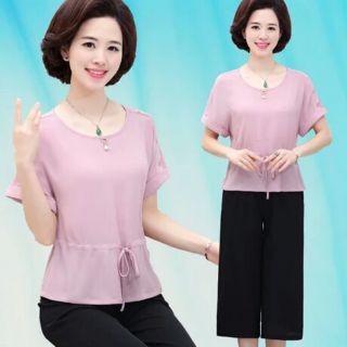 Quần áo nữ trung tuổi